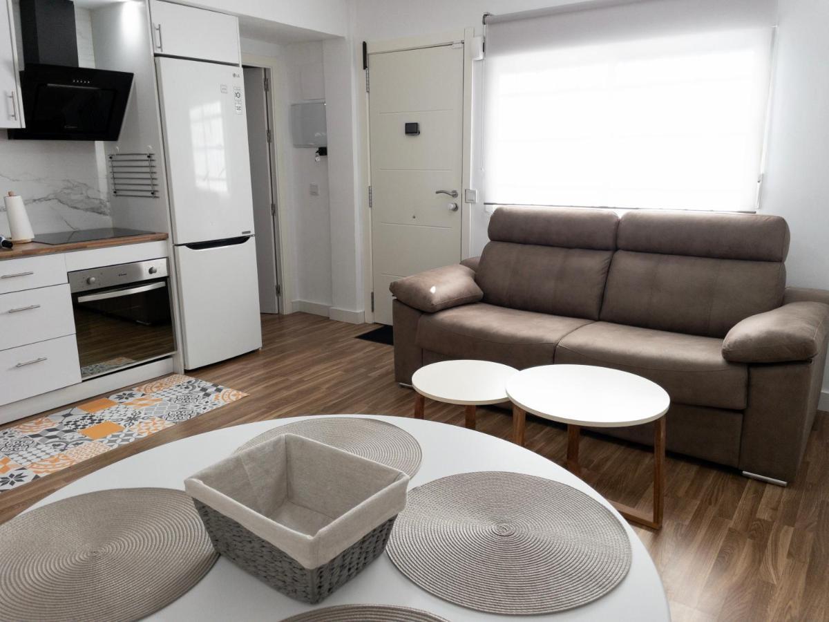 Apartamento De Julia Kordoba Bagian luar foto
