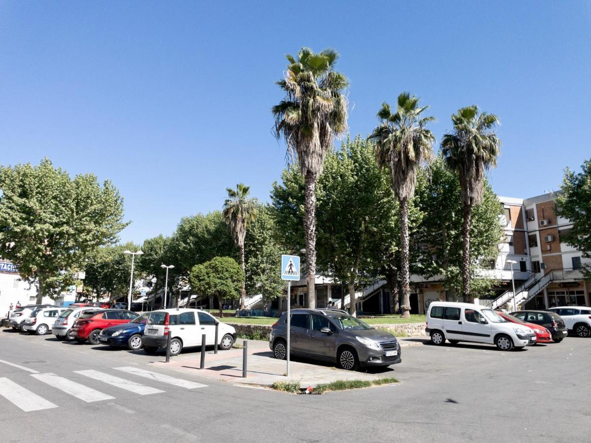 Apartamento De Julia Kordoba Bagian luar foto