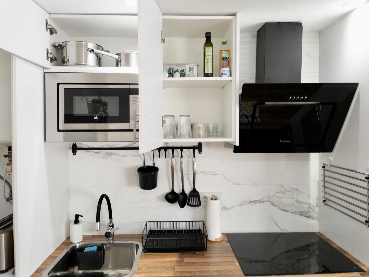 Apartamento De Julia Kordoba Bagian luar foto