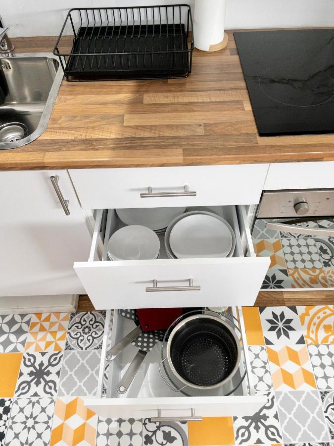 Apartamento De Julia Kordoba Bagian luar foto